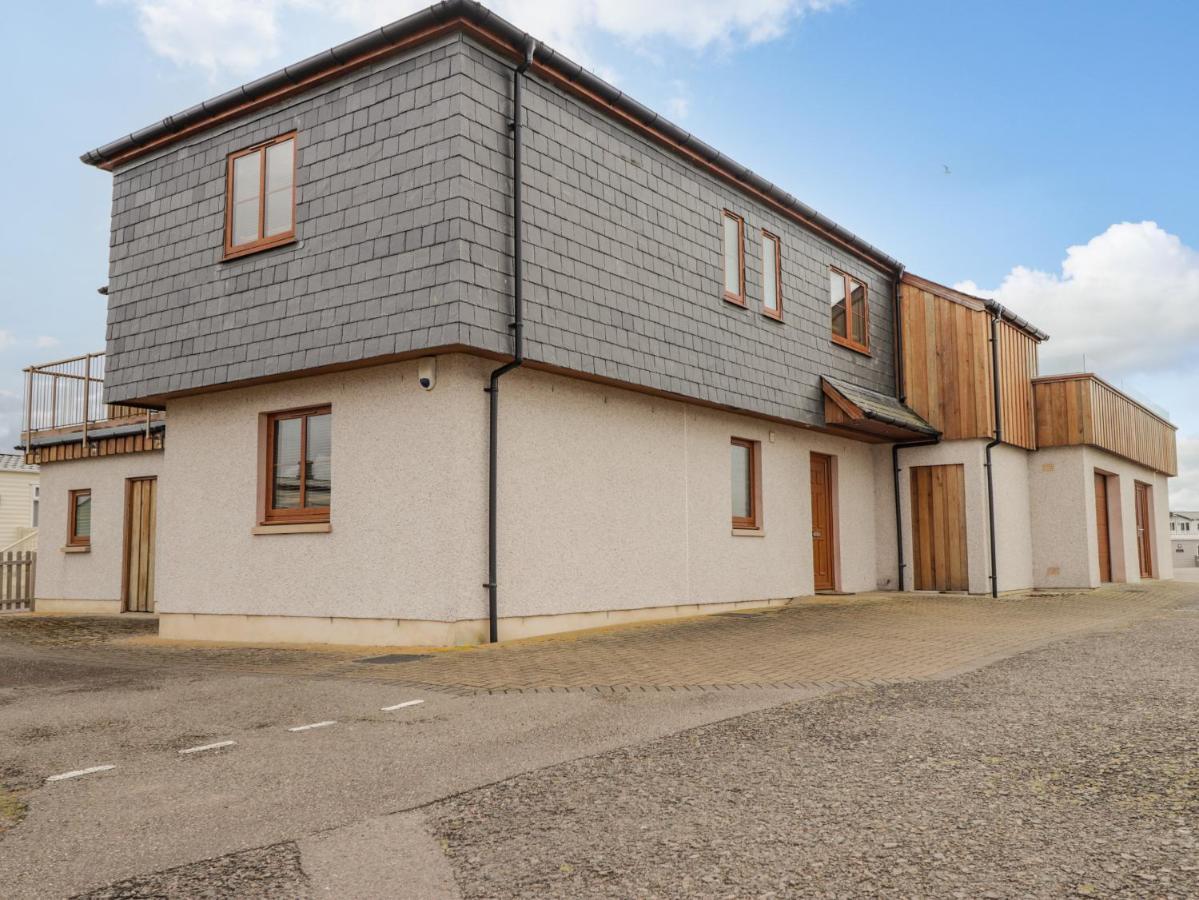 Lossiemouth Bay Cottage Exterior foto